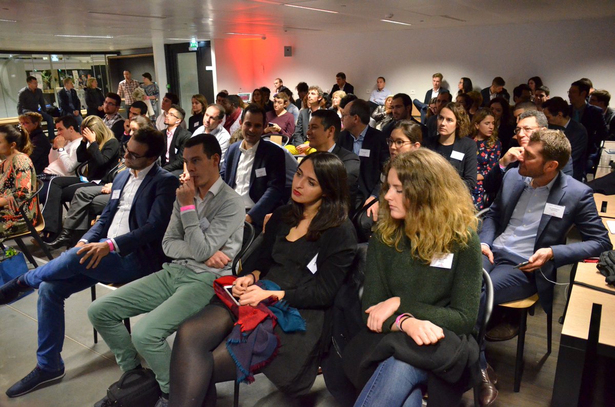 saintgobain's tweet photo. Hier soir avait lieu la finale de notre business #challenge organisée à @joinstationf avec @agorize ! Bravo à tous les participants #Startups et #étudiants  ! Félicitations aux équipes gagnantes 👏👏 Tous les lauréats ⏩ https://t.co/1Xi8D0Z6Wr https://t.co/2qS3xoHaKz
