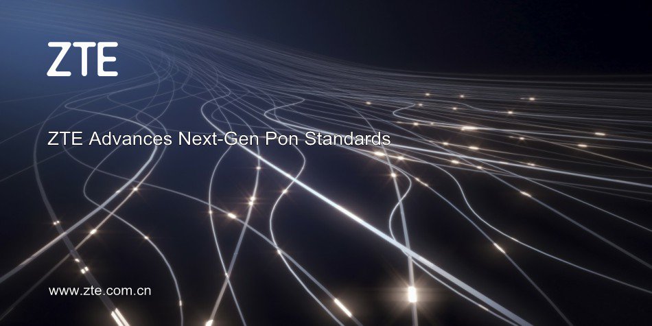ZTEPress's tweet photo. ZTE just held a #FSAN/ITU-T joint meeting in #Shanghai. A unified protocol-layer standard for #PON technologies w/ 10G+ speed is to be formulated. https://t.co/y6Us61mWSR https://t.co/Nfrr22tpon