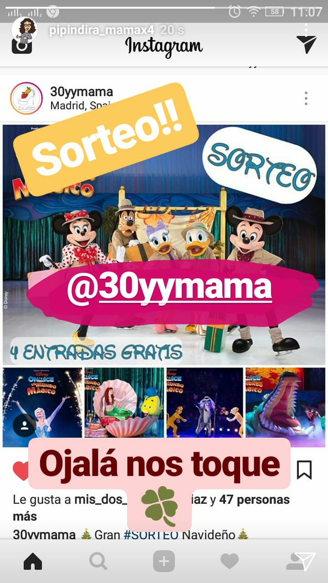 30ymama hashtag on twitter - sorteo instagram gratis