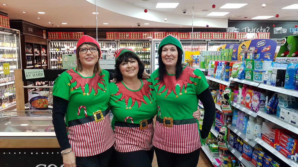 OnthegoCott's tweet photo. A fan of bad puns? In need of a last minute Christmas gift? We can elf you this Christmas #alwaysopen https://t.co/glEqpUsDtx