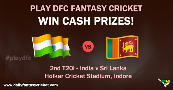 Cric_fantasy's tweet photo. Just 3 hours to go!! #2ndT20I #INDvSL Play Fantasy @DFantasyCricket and WIN Lots of Cash today! https://t.co/vsyLJ5Hn3j
#DFC #FantasyCricket #PlayNow #PlayMore #WINMore https://t.co/ljrvgzPi61