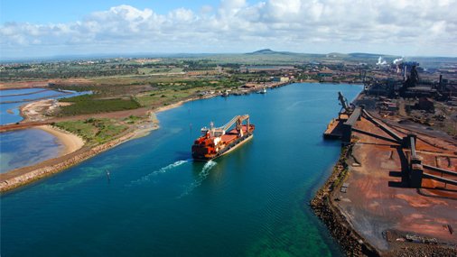 GFGAlliance's tweet photo. Final concept plan announced for the transformation of the Whyalla operations following the successful acquisition of the former Arrium Australia businesses on 1st September 2017 https://t.co/rZDUJA1kPX https://t.co/Zm27U23Ml4