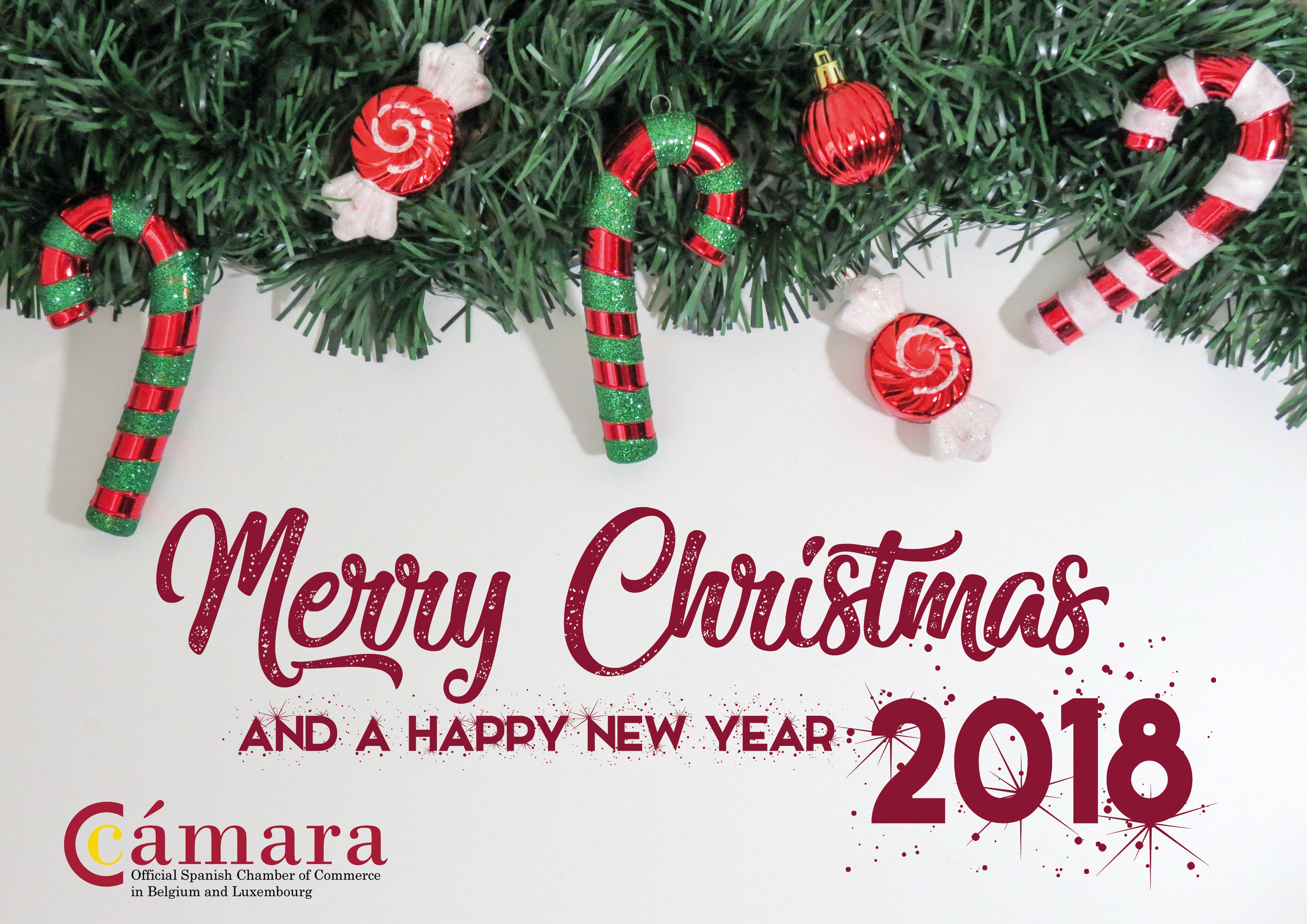 Camara Oficial Belux We Wish You A Merry Christmas And A Happy New Year 18 We Will Be Closed For Holidays Until The 2nd January See You Next Year T Co Cvlki63joy