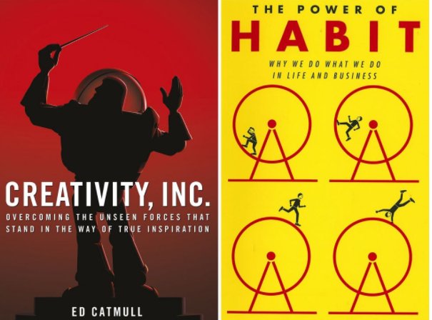Val_Ricu's tweet photo. Some inspiration for your 2018 "to read" book list? Here you have the 10 best design books that aren't about design https://t.co/gPjBcMNO5G https://t.co/ISaRrIjsD5