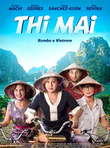 lafm_es's tweet photo. Crítica de Thai Mai, una película de Patricia Ferreira. #Crítica #Review #ButacayButacón #ButacayButacon #AdrianaOzores #CarmenMachi #thimailapelicula #ThiMaiLaPelicula #PabloLopez #ElCamino #FelizFinde @Tripictures @DANIROVIRA 
https://t.co/QkEtg9nSx2 https://t.co/GNj6SGVbqv