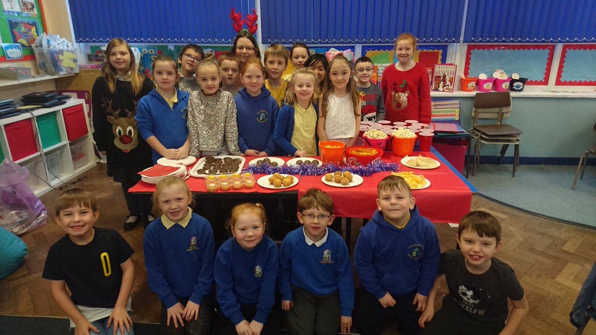 portmeadp's tweet photo. Year 3 are ready for their Christmas party 🎅🤶. They can't wait. We're all in except one classmate! Bendigedig! 🎉🎊 #pmdpy3 #pmdpatt https://t.co/j0xpYr59p9