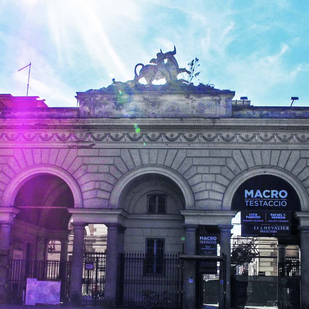 museiincomune's tweet photo. Il #MACROtestaccio trova sede nel complesso ottocentesco dell’ex-Mattatoio e per la modernità e originalità delle sue strutture è considerato uno fra i più importanti edifici industriali della città.
#micL https://t.co/3fo7W8U3Xx