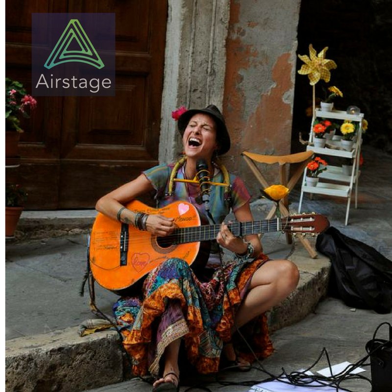 Keep the music in your hearts! :)