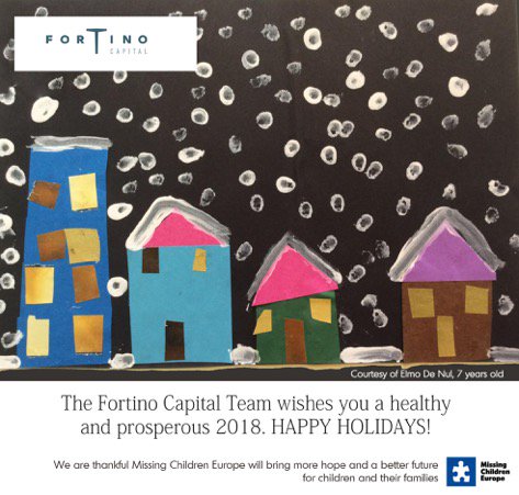 Our team wishes you a Merry #Christmas and a healthy and prosperous #2018!