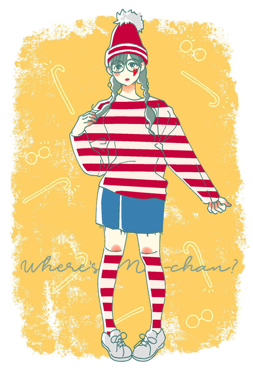 タップ で こちらが当初思い浮かんだくいだおれ太郎まーちゃんです