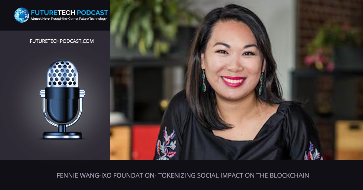 finding_genius's tweet photo. @ixo_foundation #Tokenizing #SocialImpact on the #Blockchain
Listen to @Fennie_Wang here: https://t.co/5tWGIvKO4r https://t.co/0aQoDlG785