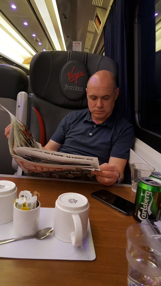 teresaagger's tweet photo. @Virgin_TrainsEC That might help cheer this one up 😕 🙆♀️ #12daysofVmas https://t.co/EZKzmHJD0G