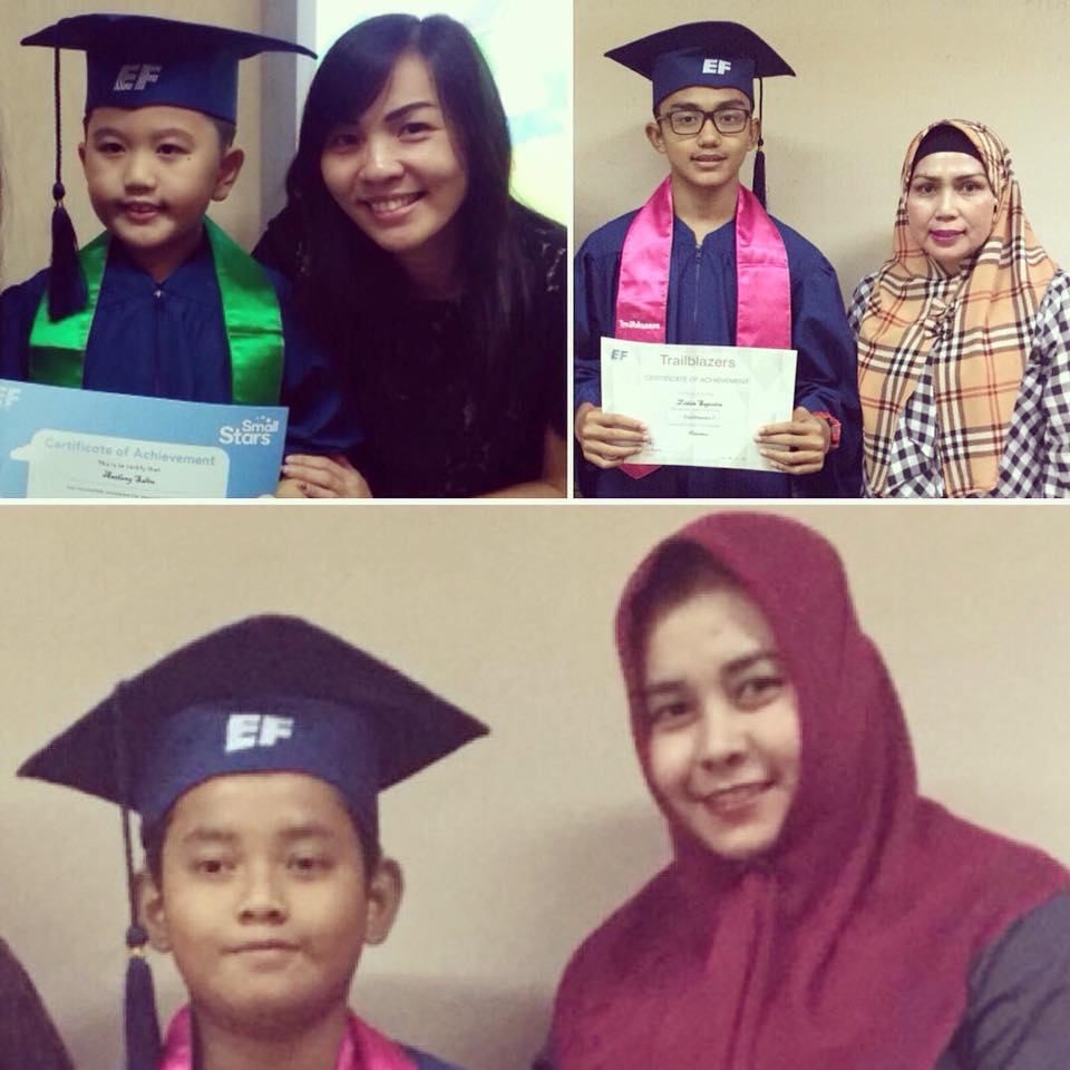 PKUEnglishFirst's tweet photo. I: Incredible
B: Beautiful
U: Unlimited

Selamat Hari IBU
22 Desember 2017
👩‍👦👩‍👧👩‍👧‍👦🌻🌻🌻

#HariIbu2017
#EFEnglishFirst
#EFPekanbaru https://t.co/yvLzDtwPdL