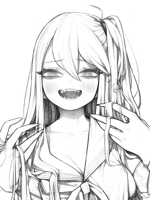 공모서희 스케치 에요. 