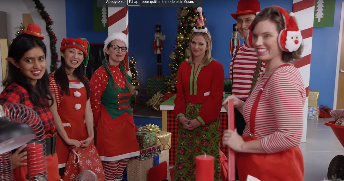 Cette année encore, le Père Noël &amp; ses lutins ajoutent un peu de magie aux dépenses de voyages d'affaires. L'équipe Coupa vous souhaite à tous un excellent Noël ! bit.ly/2CVC5cU #noel #christmas #businesstravel