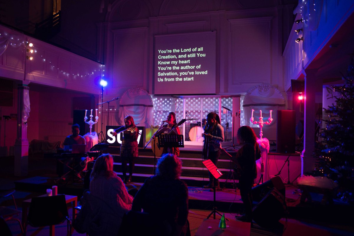 SowEvents's tweet image. SOW Christmas event photos. #SOWEdinburgh #SowTheWordThroughWorship #lifechurchedinburgh