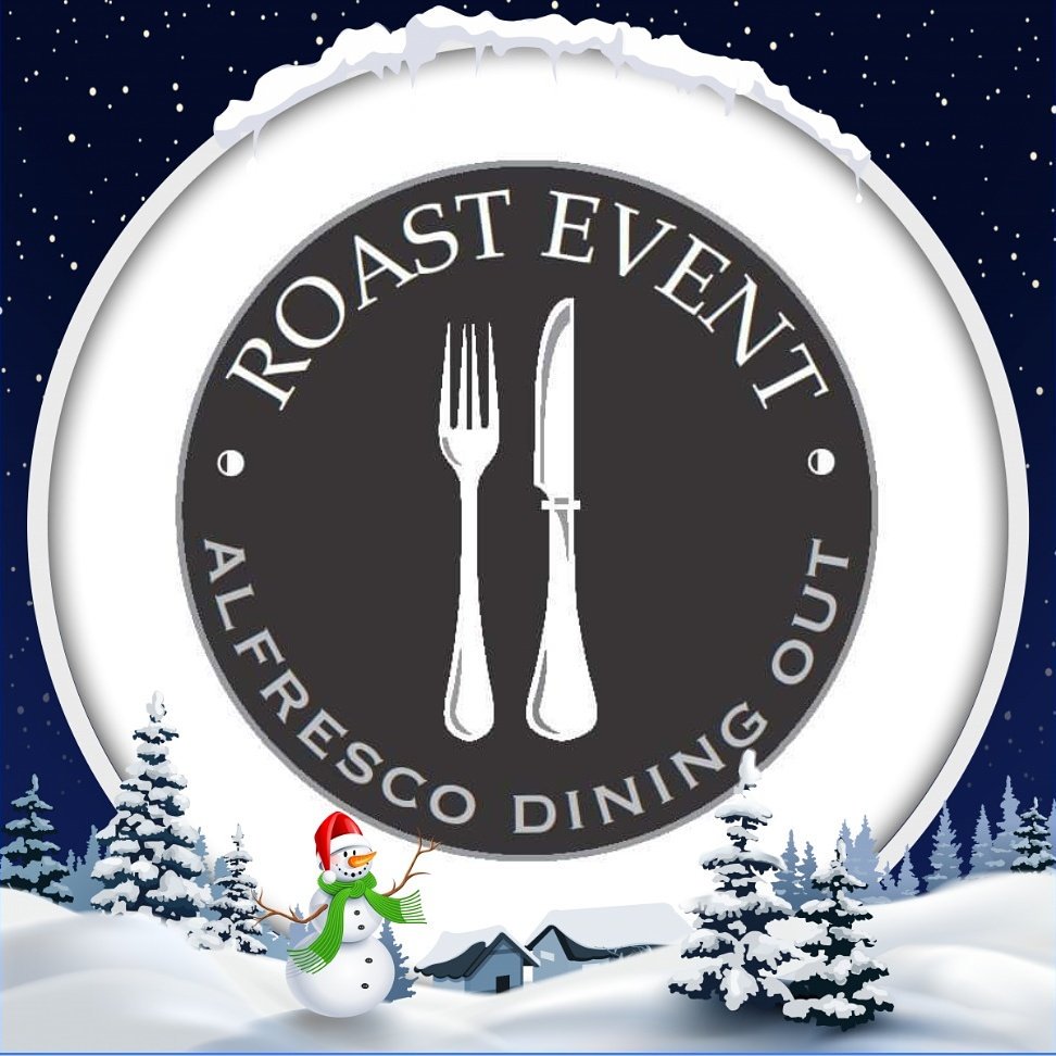 We take the opportunity to wish you a Merry Christmas and Happy New Year. 
Roastevent Team x