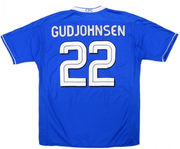 🙌 Behind door number 22...

RT and Follow to win this Gudjohnsen Chelsea shirt

#CFC
