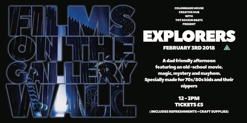 Check This Out! The team behind #TotRockinBeats brings you #DadsPlayDates. No more are #dads confined to the sidelines &amp; referred to as mere 'Babysitters'. No! We Are Taking Over Baby! 💥 First event details here > bit.ly/2DrpVJU