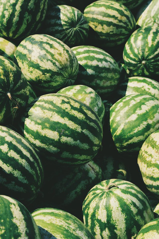 Did you know...nutritionally, #watermelons contain high levels of vitamin B6, which increases brain power! 
#gethealthy #healthylife #eatclean