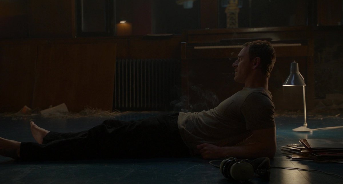 beatles_fass's tweet photo. NEW "Storm in a glass of water": #MichaelFassbender in #TheSnowman (2017) #SigurRós #Stormur #Snømannen ☃️🎧 https://t.co/8wPsGCLSfG