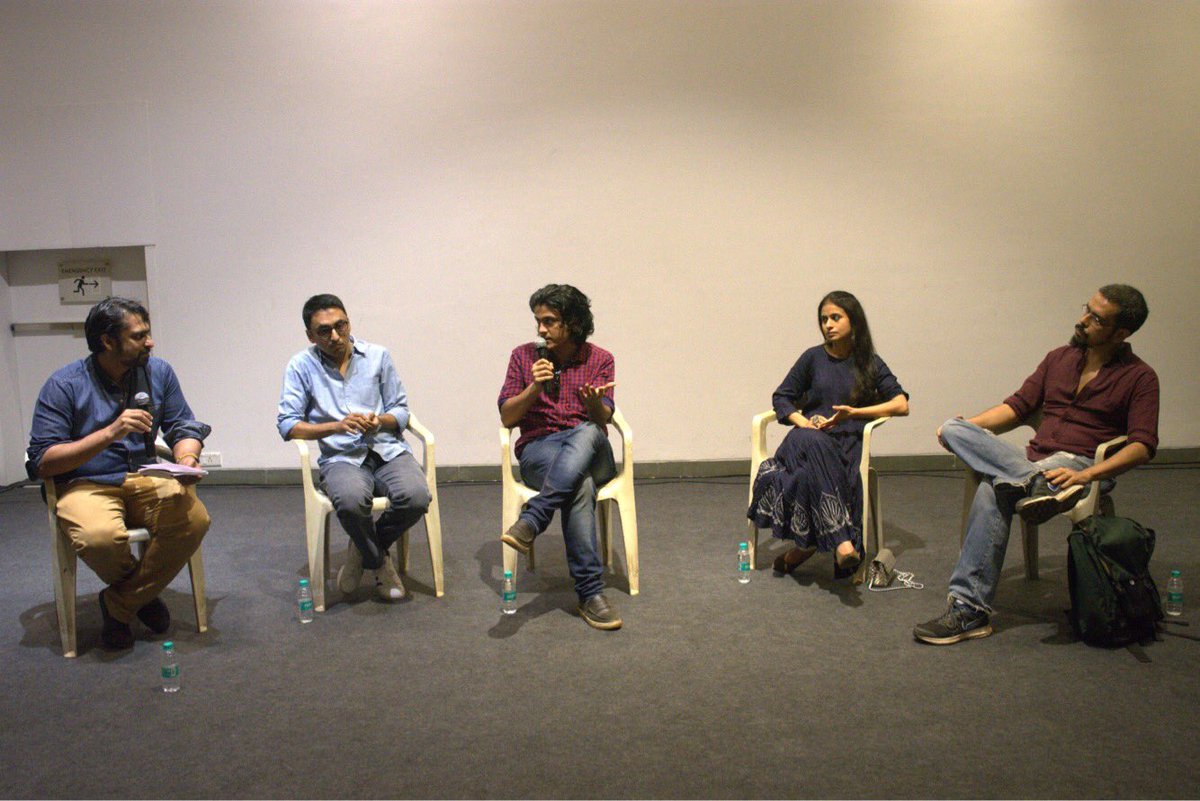 kgafest's tweet photo. For the lovers of cinema, #HTKGAF17 got together industry experts for a panel discussion on cinema.
Get ready to extend your movie experience beyond the theatre as we prepare for #HTKGAF18! https://t.co/Vtj0ndAEBY