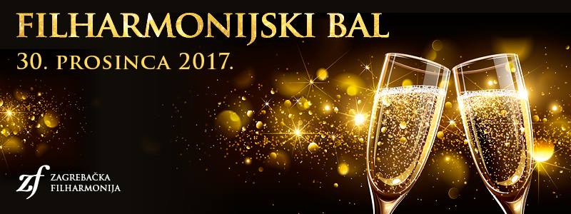 Pridružite nam se na najluđoj filharmonijskoj noći u godini i sa #Zagrebackafilharmonija 30. prosinca u ritmu valcera otplešite u Novu 2018. na Filharmonijskom balu! 🕺🍾💃🎻🎼😀 Ulaznice - bit.ly/2BQfnUr