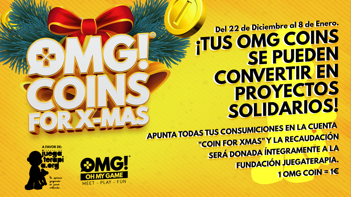 OMG! Oh My Game tweet media