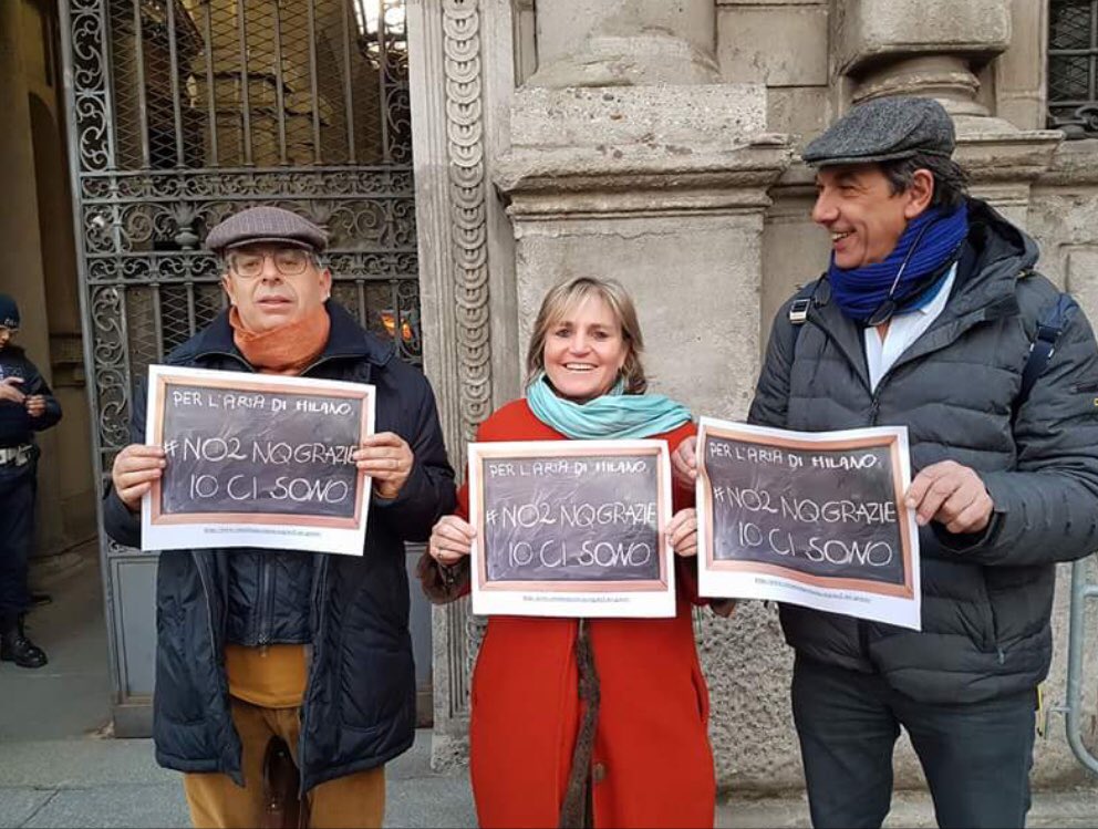 Citizensforair's tweet photo. Grazie @elisabettastrad di partecipare a #no2nograzie presso materna via Verga e grazie anche a @Fumagalli2013 e #Francod’Alfonso! Quali sono le vostre scuole? E voi chi nominate? https://t.co/tyYpMdkq49