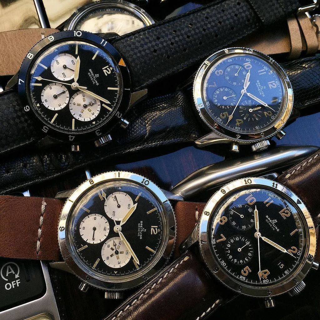 WatchFred_IG's tweet photo. #vintagechronograph ❤️
.
#AviParade - the #Copilot 765 from ca. 1955 to 1965
.
#BreitlingIcons - elegantly bold.
.
#Lucy Mk1.3 analog & digital, #RaquelWelch and #JeanClaudeKilly
.
great to witness how @GeorgesKern is reviving that brand spirit.
#br… https://t.co/EXraE2RhqZ https://t.co/5Wkk2Myxks