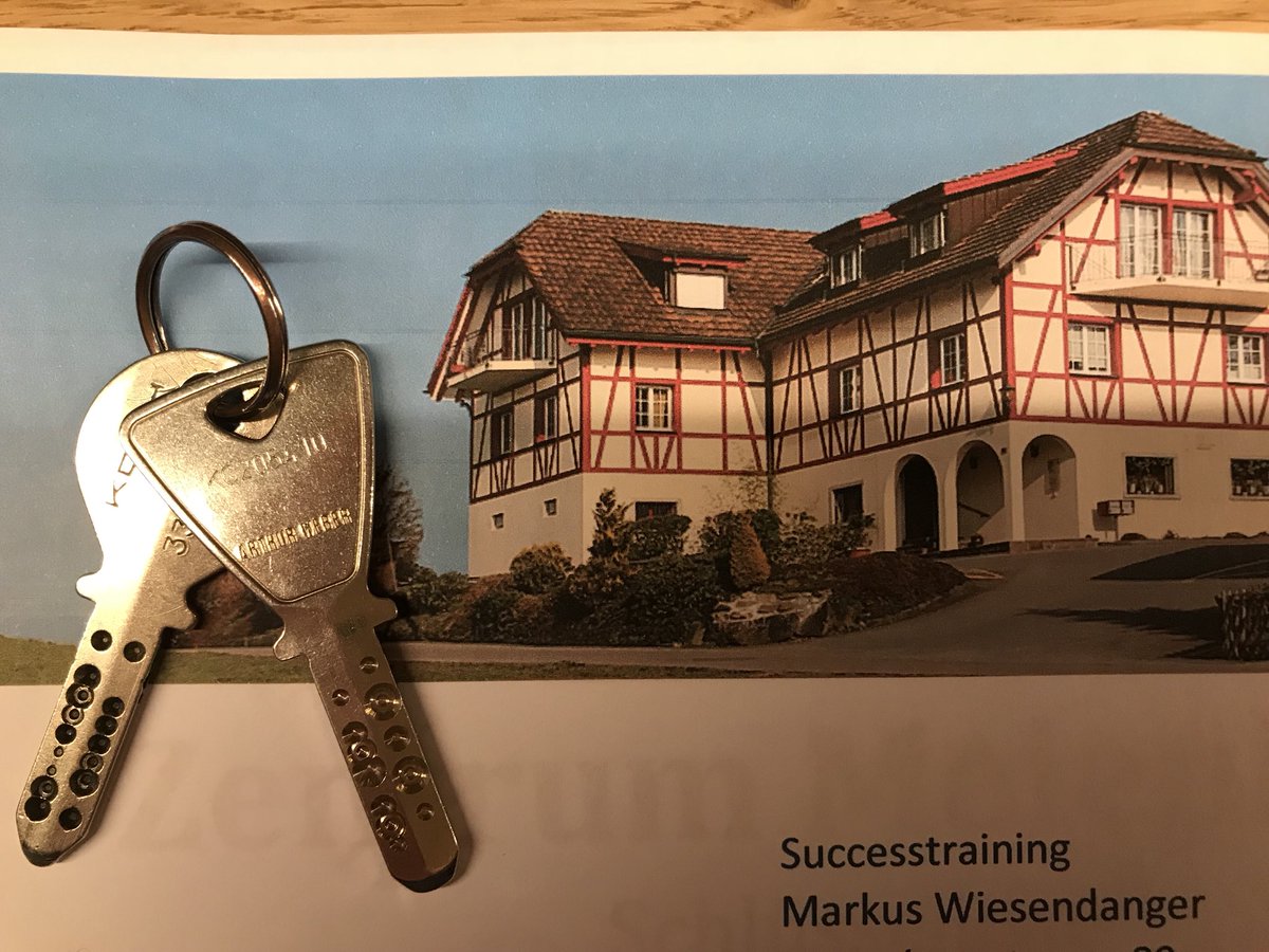 successtrim's tweet photo. In einigen Wochen gehts los... mit dem nächsten Standbein.. guets Nöis! https://t.co/e1i4I9Z3fy