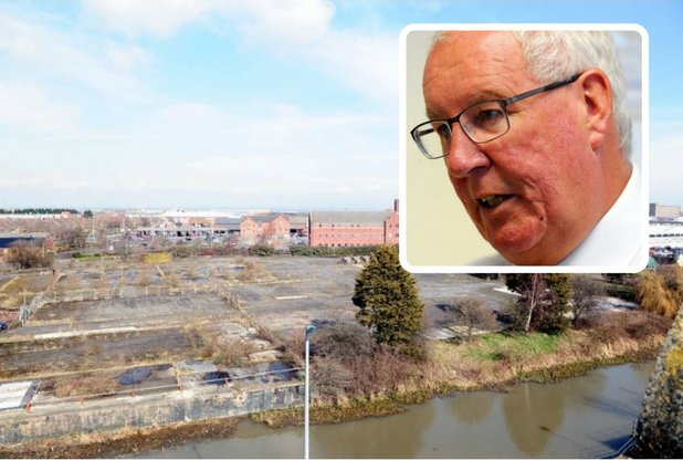 HumberBizEd's tweet photo. ‘Transformative year for North East Lincolnshire’: Council leader @OxbyR delights at enabling role in borough’s #economic regeneration
https://t.co/VKfbovjFuB https://t.co/JHN9bSMyZV