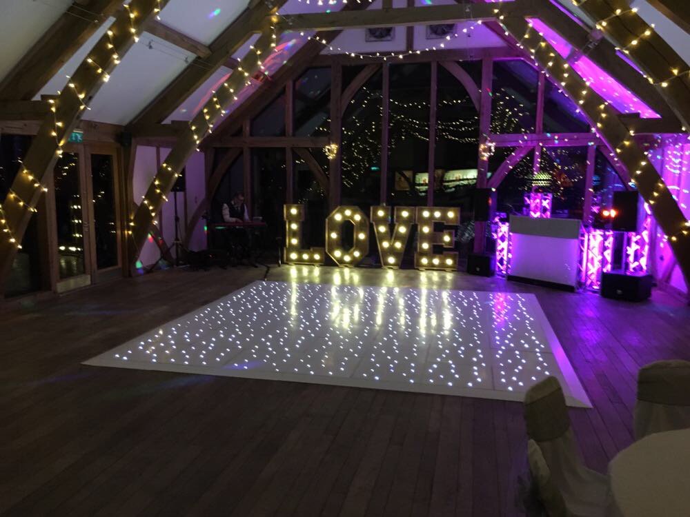 wedvenuelight's tweet image. Fairy Lights, Dance Floor &amp;amp; 'Love' @SandburnWedding 
#rusticwedding #rusticlove #weddingday #starlight #dance #celebrate #bride #groom #wedding #weddingideas