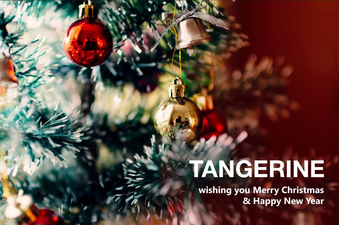 Mandarin_top's tweet photo. We congratulate you on the upcoming holidays and launch "New Year Tangerine" campaign! Follow the news! 
#TangerineTeam #MerryXmas #NewYear2018 https://t.co/TJyJlaBLbj
