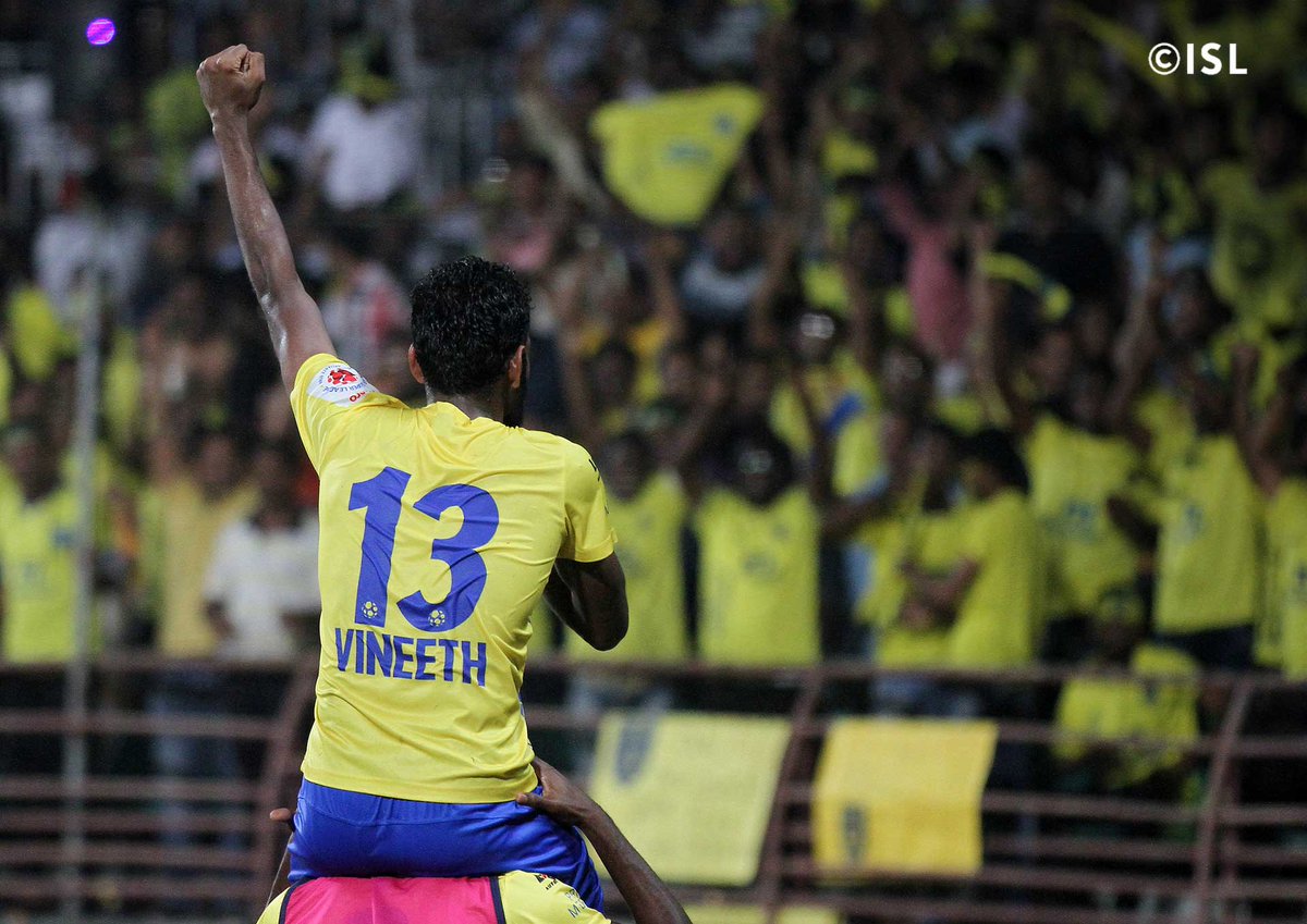 Indian Super League tweet media
