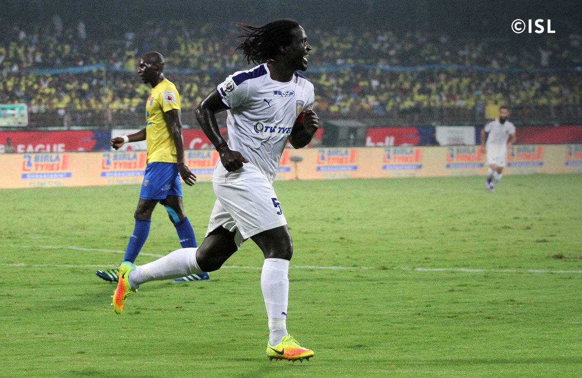 Indian Super League tweet media