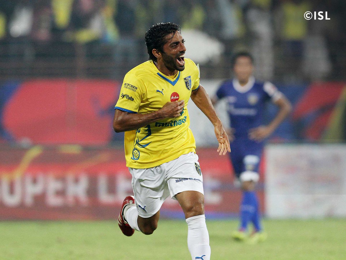 Indian Super League tweet media
