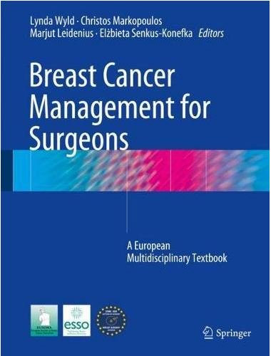 Today our '#BreastCancer Management for #Surgeons: A European Multidisciplinary #Textbook' is published! #ESSOmembers get a 15% #discount when ordering through <a href="/springerpub/">Springer Publishing</a> <a href="/SpringerSurgery/">Springer Nature Surgery</a> essoweb.org/breast-cancer-…