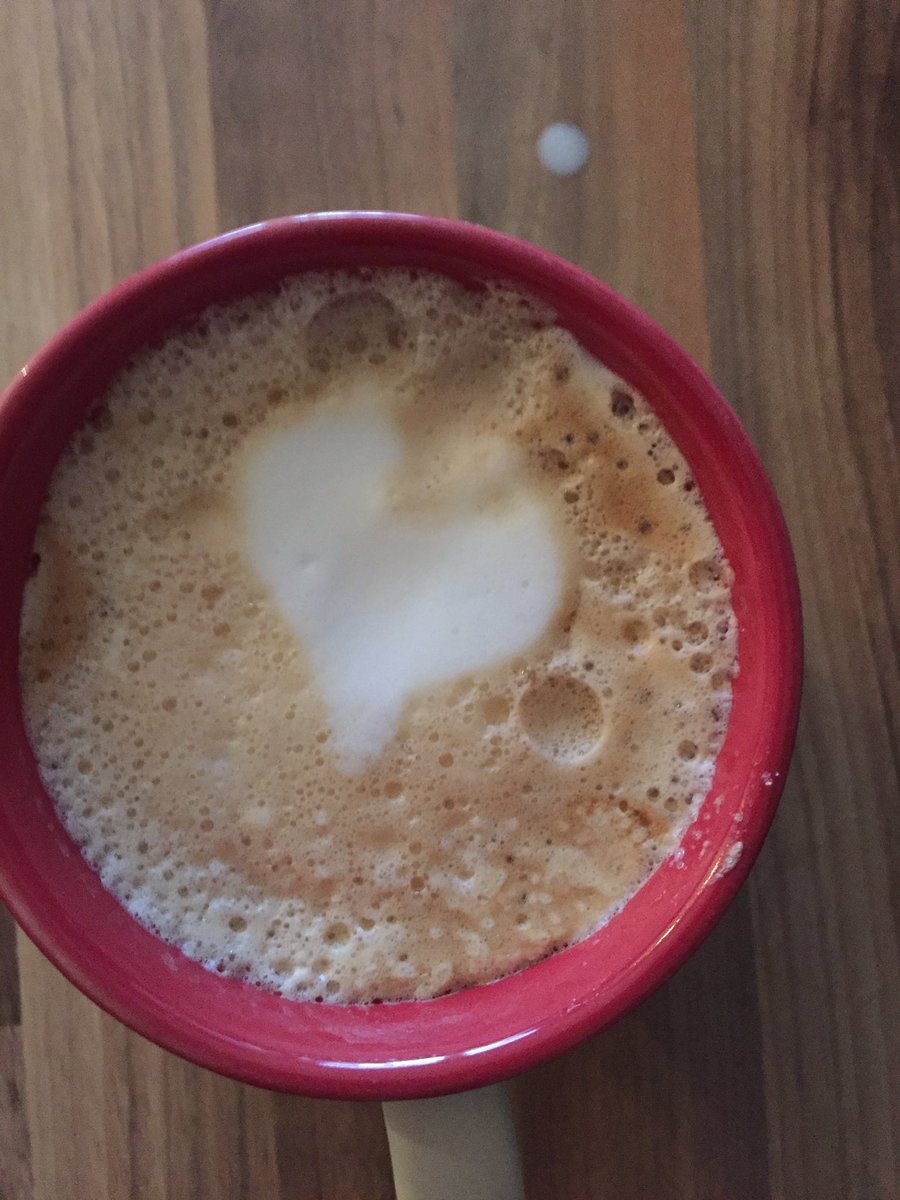 mandy_steed's tweet photo. Christmas coffee specially prepared by @Habitat_L #MerryChristmas #muchneededcoffee #bestestbarista https://t.co/l8zfcA4qa0