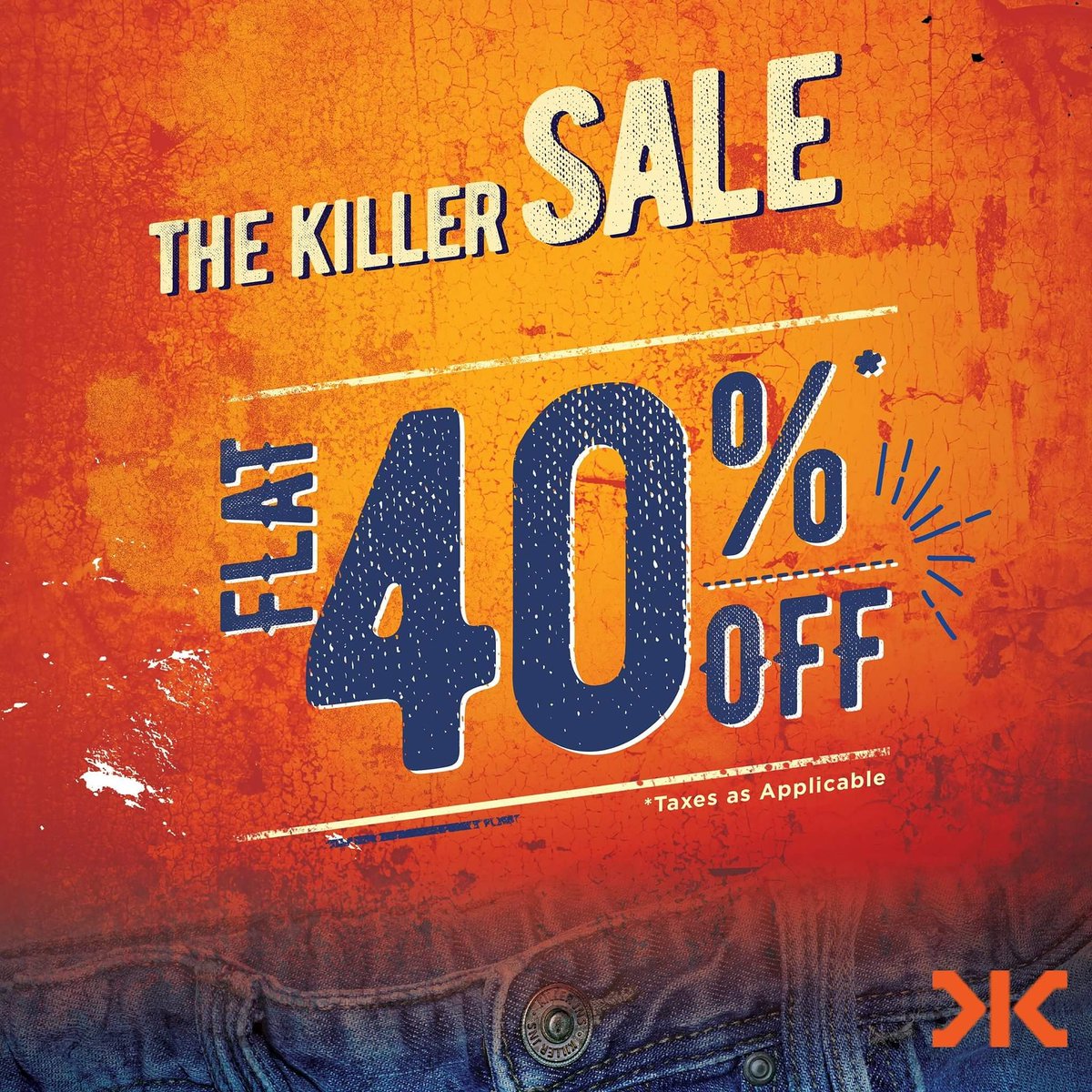 killer jeans sale