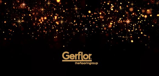 Het Gerflor Benelux Team wenst iedereen fijne feestdagen en een gezond en succesvol 2018!! gerflorgreetings.com