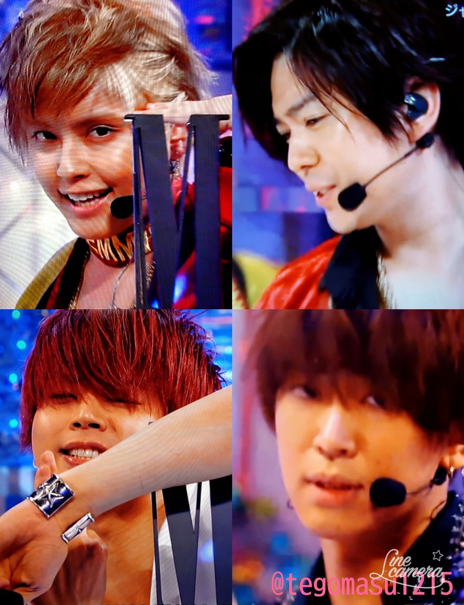 tegomasu1215's tweet photo. NEWS最高過ぎた(*°Δ°*)
祐也にキュン死_( :⁍ 」 )_💗
あの髪型天使👼💘💫
#Mステ #NEWSEMMA https://t.co/O03xZnvBES