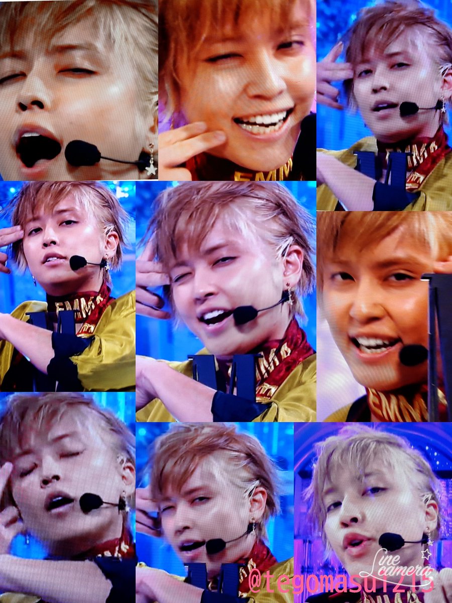 tegomasu1215's tweet photo. NEWS最高過ぎた(*°Δ°*)
祐也にキュン死_( :⁍ 」 )_💗
あの髪型天使👼💘💫
#Mステ #NEWSEMMA https://t.co/O03xZnvBES