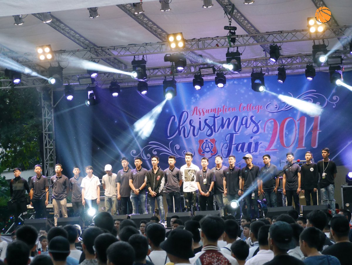 peakmost_memory's tweet photo. AC132
เต็มที่ให้สุดกับปีสุดท้าย
@peak_most #peakmost #acxmasfair2017 https://t.co/3UqjmYotKH