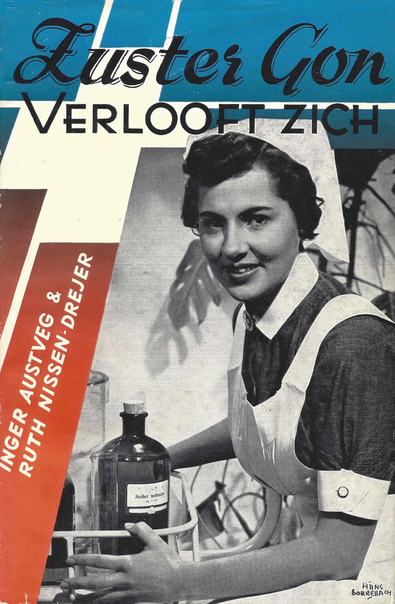 FNInl's tweet photo. Ons nieuwe dossier over verpleegstersromans staat online. Iets voor de aanstaande feestdagen: https://t.co/ZSv1RLtpKb https://t.co/X1vqMnuE3m