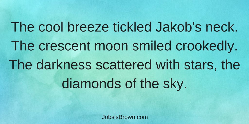 JJobsisBrown's tweet image. #1LineFriday from FOLLOWING SHADOWS