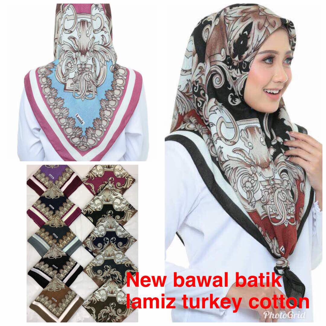 AzymUnggul's tweet photo. Update! Update! Update! New patern, New design! Untuk pasaran Malaysia, Brunei dan Singapore. 

Bawal Corak Cotton
RM158 SM
RM168 SS
$65 Brunei / Singapore

Harga untuk 20 pcs 📦
Price included postage 🚚✈️

WhatsApp +6738897242 untuk maklumat lanjut. https://t.co/PIWkYyO57A