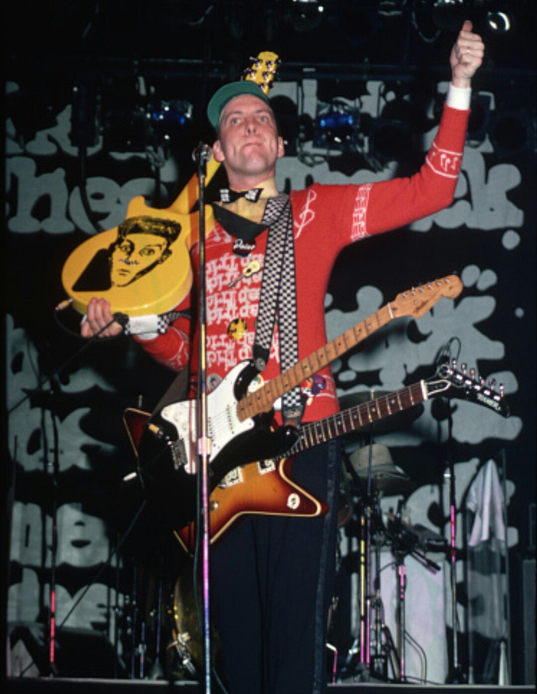 Happy Birthday Rick Nielsen (^_^)                   2018             