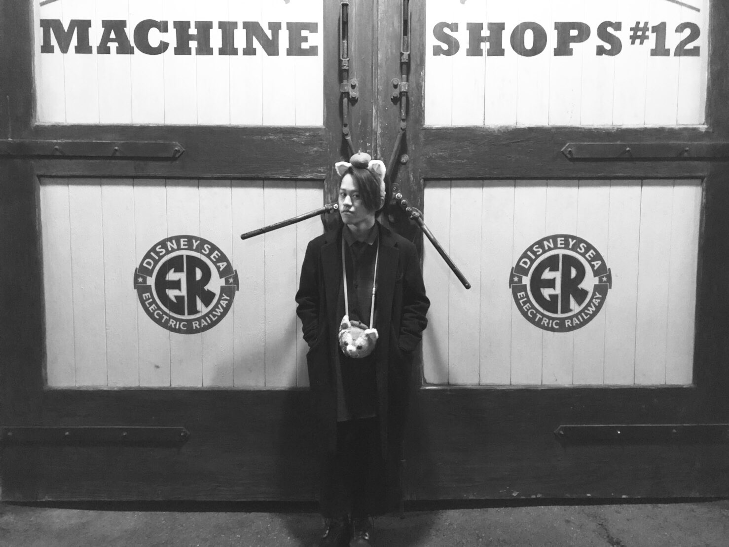 ウマヅラビデオ べーこん 9 S 実は今日ディズニーシーに行ってました T Co Yaisx87nzi