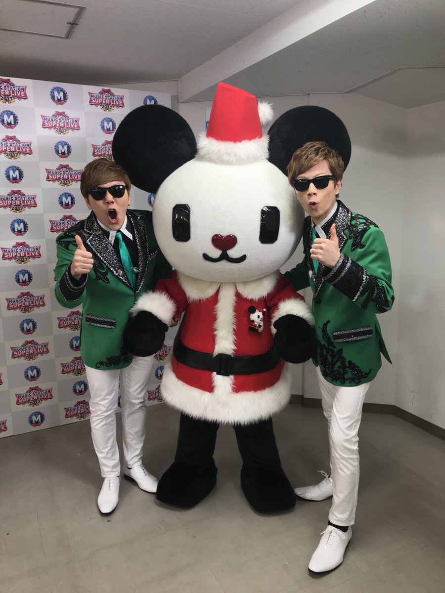 ブンブン！ハローMステ！HIKAKINさんとSEIKINさんとパシャリ